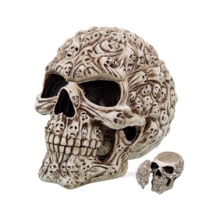 8090 Spirit Skull